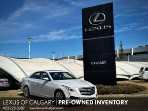2017 Cadillac CTS 3.6L Premium Luxury