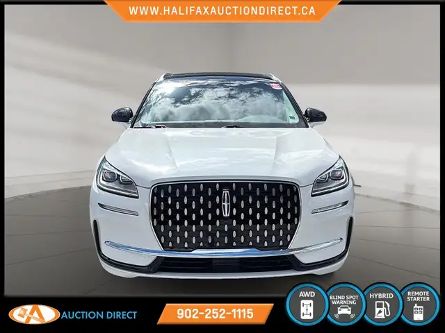 2023 Lincoln Corsair Grand Touring PLUG IN HYBRID! HUGE SUNRO... in Cars & Trucks in Bedford - Image 3