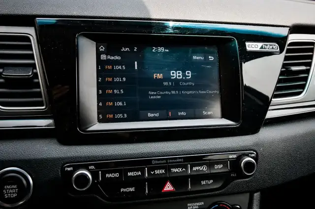 2019 Kia Niro EX Premium • HEATED SEATS • WIRELESS CHARGING in Cars & Trucks in Kingston - Image 23
