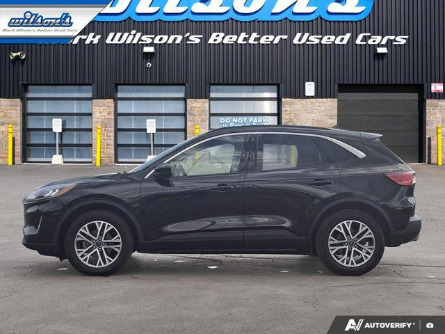 2022 Ford Escape SEL AWD | Pano Sunroof | Leather | Adaptive in Cars & Trucks in Guelph - Image 2