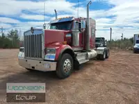 2015 Kenworth W900B Heavy Haul Truck Tractor 