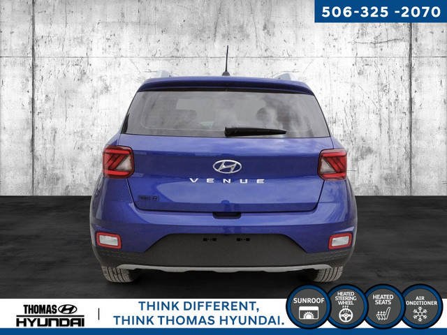 2025 Hyundai Venue in Cars & Trucks in Fredericton - Image 4
