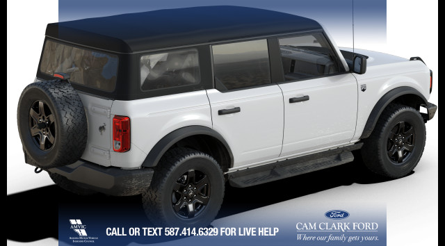 2025 Ford Bronco Big Bend in Cars & Trucks in Calgary - Image 4
