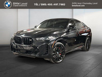 ===== 2025 BMW X6 M60i xDrive | Gr. De Luxe Avancé | Gr. M Sport Pro | ===== ===== * Groupe De Luxe... (image 2)