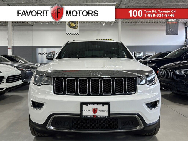  2017 Jeep Grand Cherokee Limited|4WD|SELECTERRAIN|SUNROOF|WOOD| in Cars & Trucks in City of Toronto