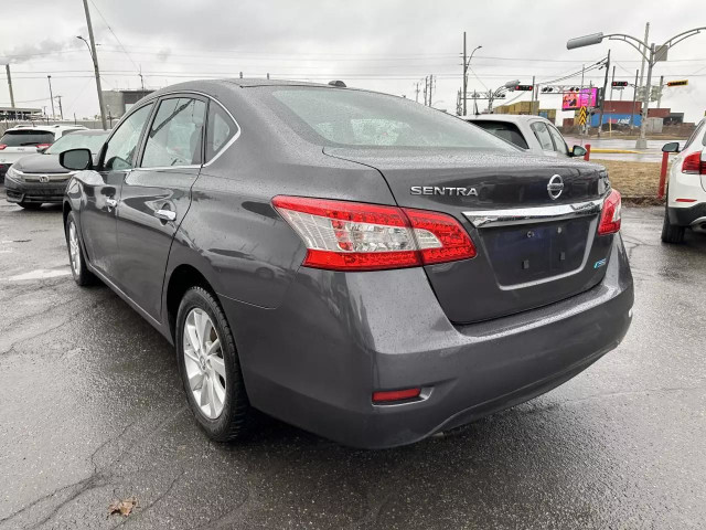 2013 NISSAN Sentra SV * TOIT OUVRANT * SIEGES CHAUFFANTS in Cars & Trucks in City of Montréal - Image 3