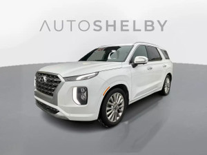 2020 Hyundai Palisade Ultimate | AWD | NAVI | Cuir |