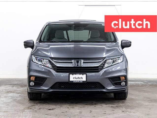 2018 Honda Odyssey EX w/ Apple CarPlay & Android Auto, Power Moo in Cars & Trucks in Ottawa - Image 2
