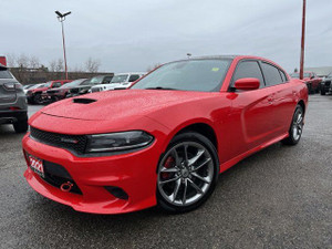 2021 Dodge Charger GT**AWD**SUNROOF**8.4 TOUCHSCREEN**BACK UP CAM**BLIND SPOT