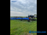 2017 NEW HOLLAND  P2060 AIR SEEDER & TANK