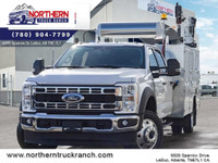 2023 Ford F-550 Chassis XLT BRAND NEW SERVICE TRUCK / MECHANI...