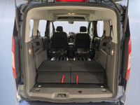 The 2023 Ford Transit Connect Wagon XLT w/Dual Sliding Doors & Rear Liftgate, available at Velocity... (image 9)