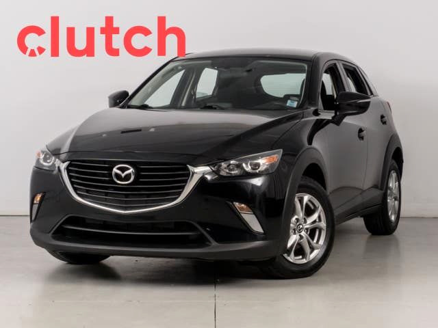 2016 Mazda CX-3 GS w/Rearview Cam, Heated Seats, Bluetooth in Cars & Trucks in Bedford