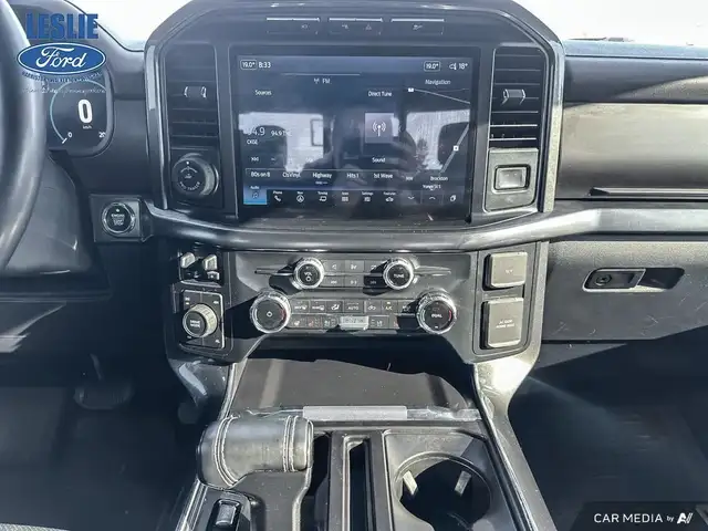 2022 Ford F-150 Lariat 4WD SuperCrew 5.5' Box in Cars & Trucks in Stratford - Image 16