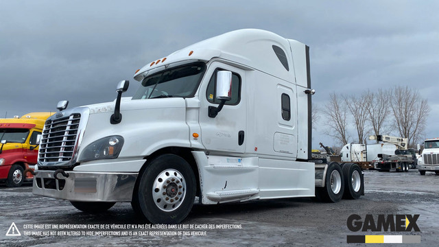 2016 FREIGHTLINER CASCADIA CAMION HIGHWAY in Heavy Trucks in Longueuil / South Shore - Image 2
