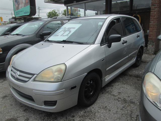 2006 Suzuki Aerio HATCHBACK in Cars & Trucks in City of Toronto - Image 3