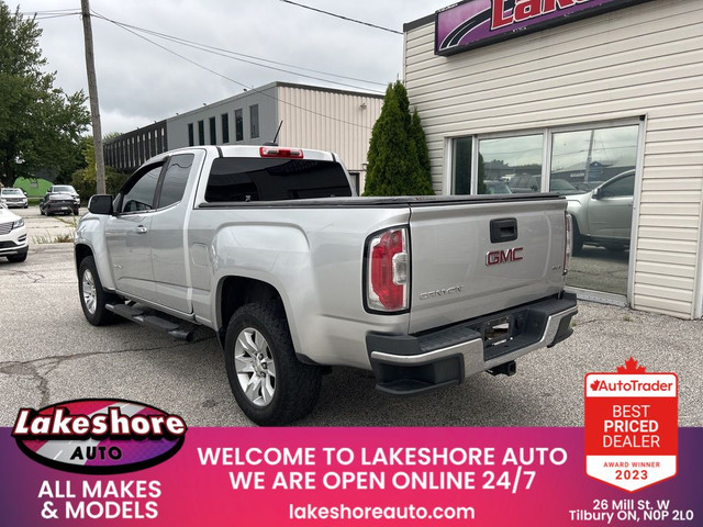 2018 GMC Canyon SLE 2WD SLE in Cars & Trucks in Leamington - Image 2