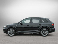 This Audi Q7 delivers a Intercooled Turbo Gas/Electric V-6 3.0 L/183 engine powering this Automatic... (image 7)