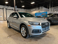Our sensational 2018 Audi Q5 2.0T Premium quattro displayed in Silver helps you make the most of eve... (image 6)