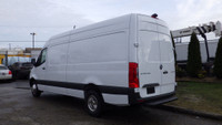 2023 Mercedes-Benz Sprinter Sprinter 3500XD DUALLY High Roof Cargo Van 170-inch 4 cylinder high outp... (image 6)