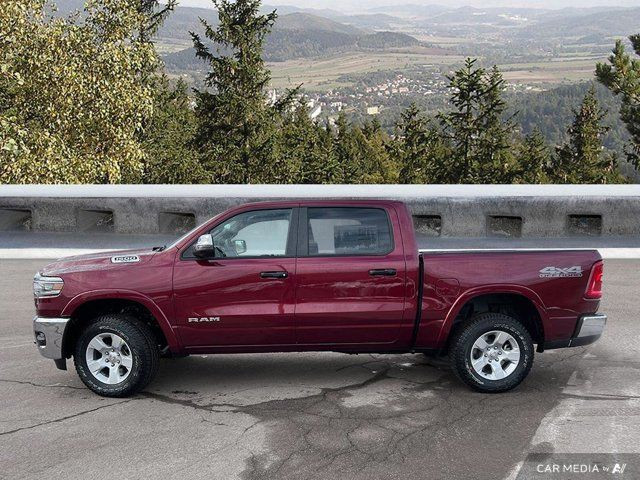 2025 Ram 1500 Big Horn in Cars & Trucks in Moncton - Image 2