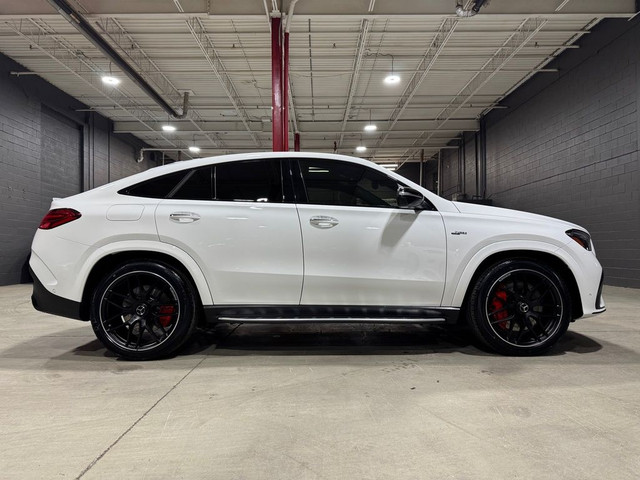 2024 Mercedes-Benz GLE GLE53 AMG COUPE DISTRONIC AMG DRIVER NIGH in Cars & Trucks in Mississauga / Peel Region - Image 2