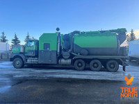 2011 Western star 4900 Tornado F4S Hydrovac