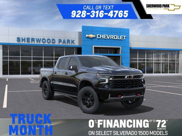 2025 Chevrolet SILVERADO 1500 ZR2 in Cars & Trucks in Strathcona County