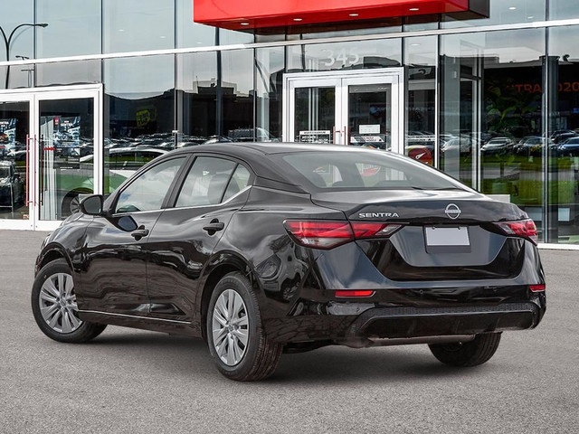 2024 Nissan Sentra S PLUS in Cars & Trucks in City of Montréal - Image 4