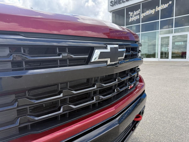 2025 Chevrolet Silverado 1500 Lt Trail Boss in Cars & Trucks in Prince Albert - Image 2