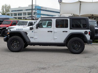 Check out this 2024 Jeep Wrangler 4xe Willys-LED's-Trailer Tow-E-Locker-4XE before someone takes it... (image 3)