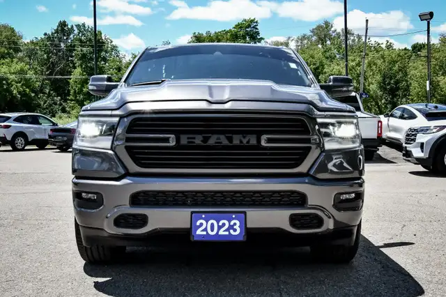2023 Ram 1500 Sport • NAV • HEATED SEATS/STEERING • 4G WI-FI in Cars & Trucks in Kingston - Image 5