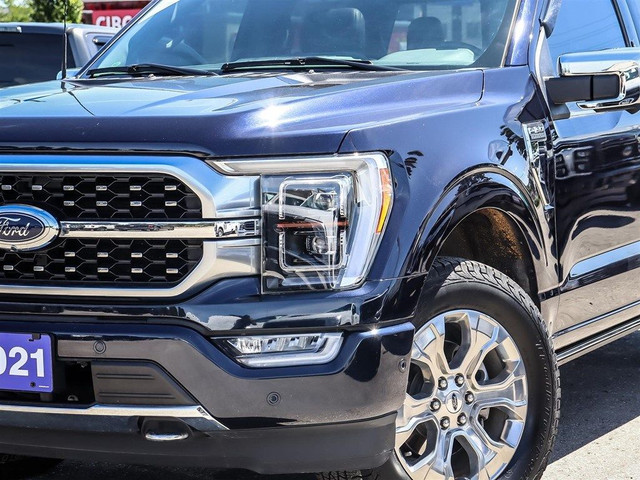 2021 Ford F-150 Platinum 4WD SuperCrew 5.5' Box in Cars & Trucks in Markham / York Region - Image 2