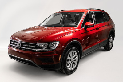 2020 Volkswagen Tiguan Trendline 4motion Certifié 4motion Banc C