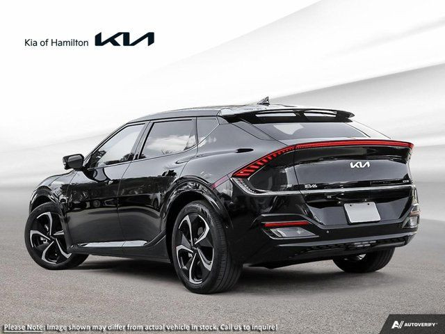  2024 Kia EV6 Land w/GT-Line Pkg 2 in Cars & Trucks in Hamilton - Image 4