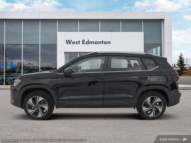 2025 Volkswagen Taos Comfortline in Cars & Trucks in Edmonton - Image 3