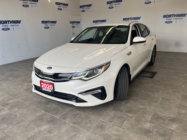 2020 Kia Optima Hybrid in Cars & Trucks in Brantford - Image 2