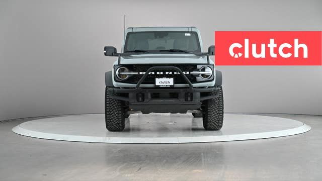 2022 Ford Bronco Wildtrak w/ Apple CarPlay, Heated Front Seats,  in Cars & Trucks in City of Toronto - Image 3