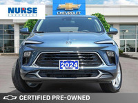 This certified pre-owned SUV is ready for your next adventure, with only 11,805 kilometers on the od... (image 1)