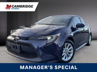 2020 Toyota Corolla LE | No Accidents | Warranty Included