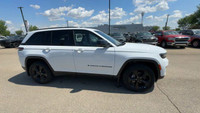 This 2024 JEEP GRAND CHEROKEE LAREDO 4X4 has the following options Capri Leatherette/Suede Seats, Po... (image 9)