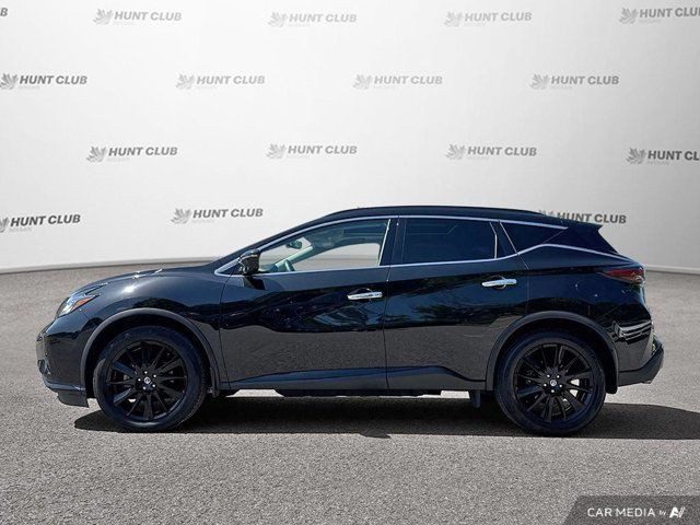 2021 Nissan Murano SL MIDNIGHT in Cars & Trucks in Ottawa - Image 3