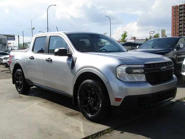 2022 Ford Maverick FX4 PKG AWD SUPERCREW AWD 2.0L TURBO CAM/38,0 dans Autos et camions dans Calgary - Image 7