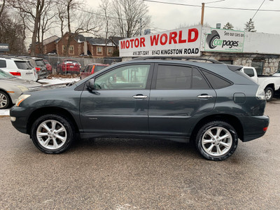 2008 Lexus RX 350 Touring