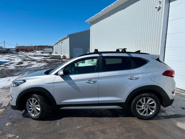 2018 Hyundai Tucson Luxury in Cars & Trucks in Longueuil / South Shore - Image 2
