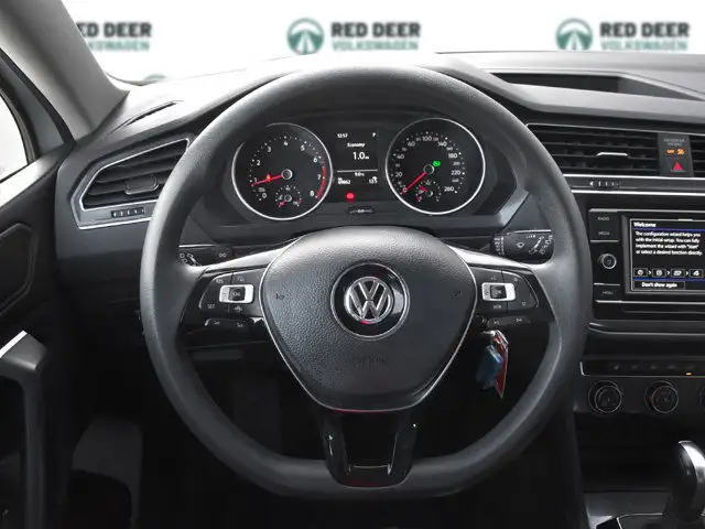 2021 Volkswagen Tiguan Trendline dans Autos et camions dans Red Deer - Image 15