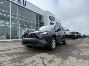2023 Toyota RAV 4 LE AWD