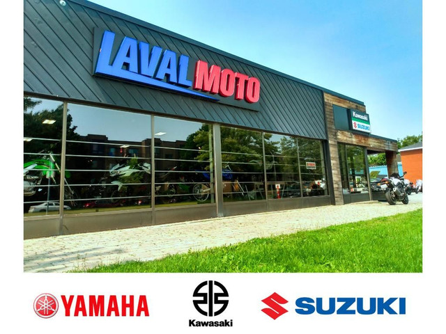 2024 Suzuki V-STROM 800DE ADVENTURE 3 ANS GARANTIE in Dirt Bikes & Motocross in Laval / North Shore - Image 2