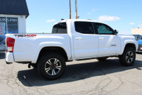 WELL MAINTAINED 6 SPEED STICK SHIFT Elevate Your Adventures with the Toyota Tacoma Sport Double Cab.... (image 6)