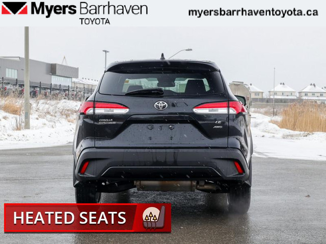 2023 Toyota Corolla Cross LE AWD - Heated Seats - $223 B/W in Cars & Trucks in Ottawa - Image 4
